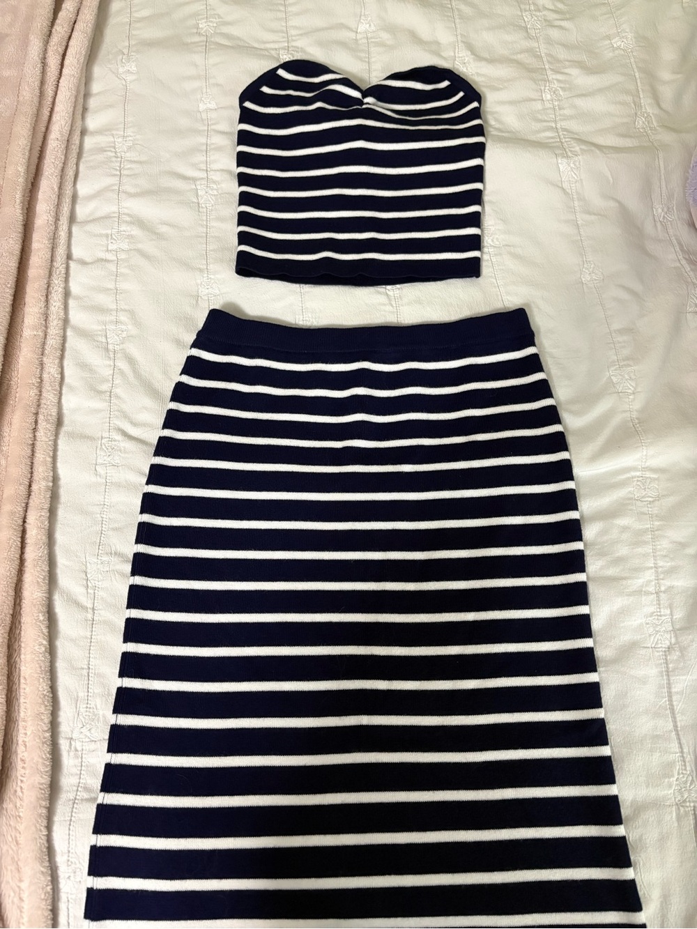 Women’s two piece - skirt and top